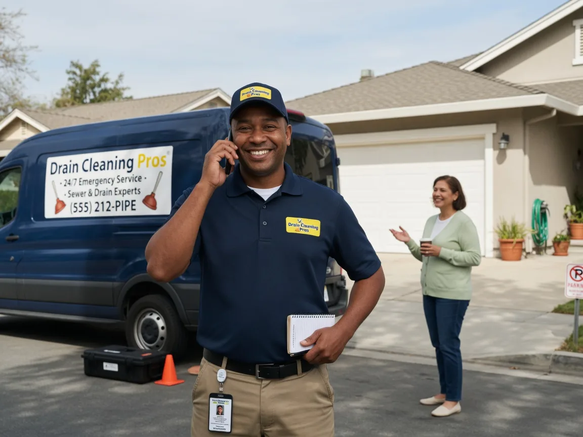 Drain Cleaning Hollister, CA FAQs